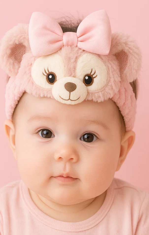 Adorable Bear Baby H